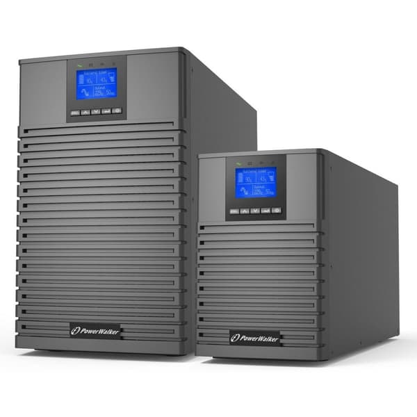 System för Avbrottsfri Strömförsörjning Interaktiv (UPS) Power Walker VFI 2000 ICT IOT PF1 2000 W 2000 VA