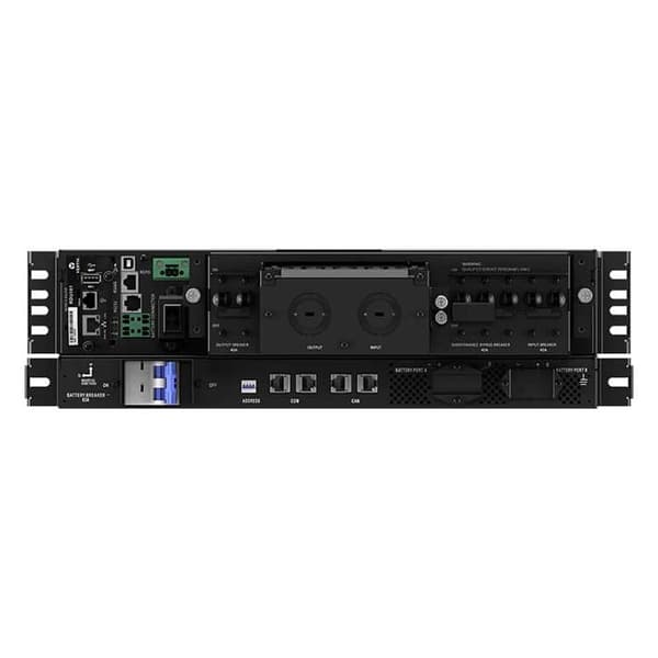 Vertiv Gxt5 Litium 10kva Ups
