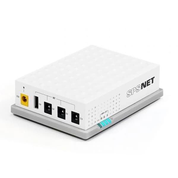 Salicru Sps Net2 Ups Hvid