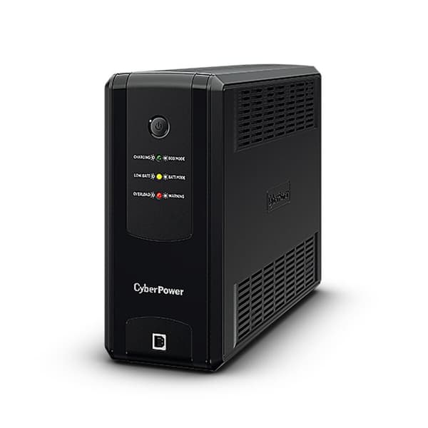 System til Uafbrydelig Strømforsyning Interaktivt UPS Cyberpower UT1050EG 1050 VA
