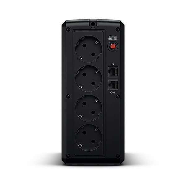 System til Uafbrydelig Strømforsyning Interaktivt UPS Cyberpower UT1050EG 1050 VA