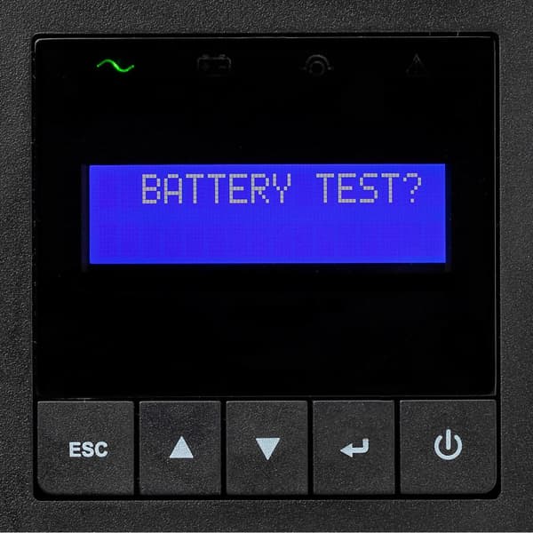 System til Uafbrydelig Strømforsyning Interaktivt UPS Eaton 9E3000IR 2700 W