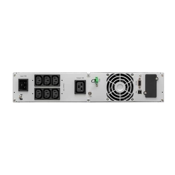 System til Uafbrydelig Strømforsyning Interaktivt UPS Eaton 9E3000IR 2700 W
