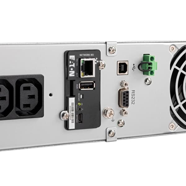 System til Uafbrydelig Strømforsyning Interaktivt UPS Eaton 9E3000IR 2700 W