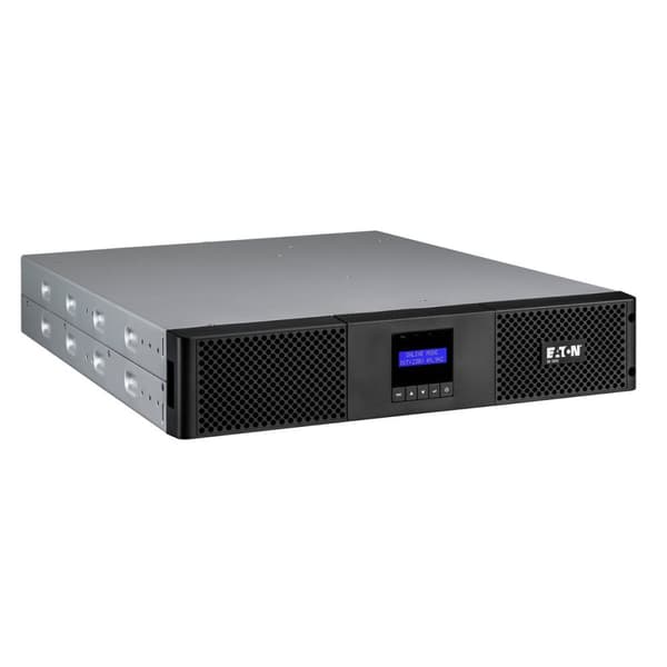 System til Uafbrydelig Strømforsyning Interaktivt UPS Eaton 9E3000IR 2700 W Sort