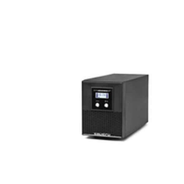 Online Keskeytymätön Virtalähdejärjestelmä Järjestelmä Salicru SPS 2000 ADV T 1400 W musta
