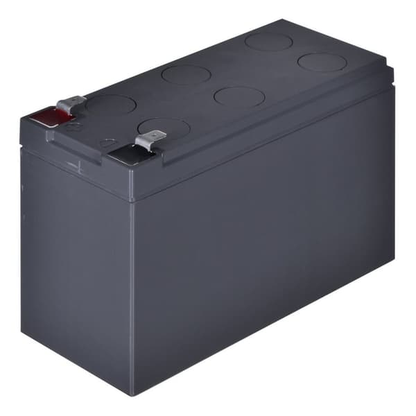 Batteri til System til Uafbrydelig Strømforsyning HITACHI CSB HRL1234WF2 9 Ah 12 V