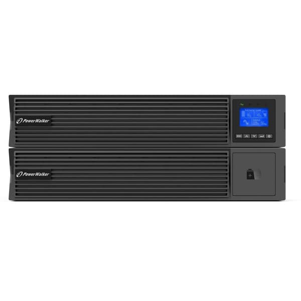 System til Uafbrydelig Strømforsyning Interaktivt UPS Power Walker VFI 2000 ICR IOT PF1 2000 W 2000 VA