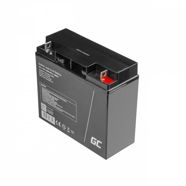 Batteri til System til Uafbrydelig Strømforsyning Green Cell AGM51 12 V