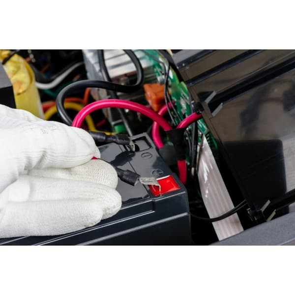 Batteri til System til Uafbrydelig Strømforsyning Green Cell AGM51 12 V
