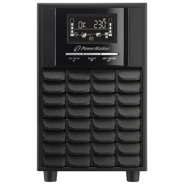 System til Uafbrydelig Strømforsyning Interaktivt UPS Power Walker VI 1100 CW FR 770 W