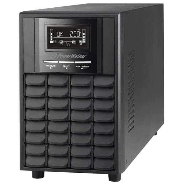System til Uafbrydelig Strømforsyning Interaktivt UPS Power Walker VI 1100 CW FR 770 W