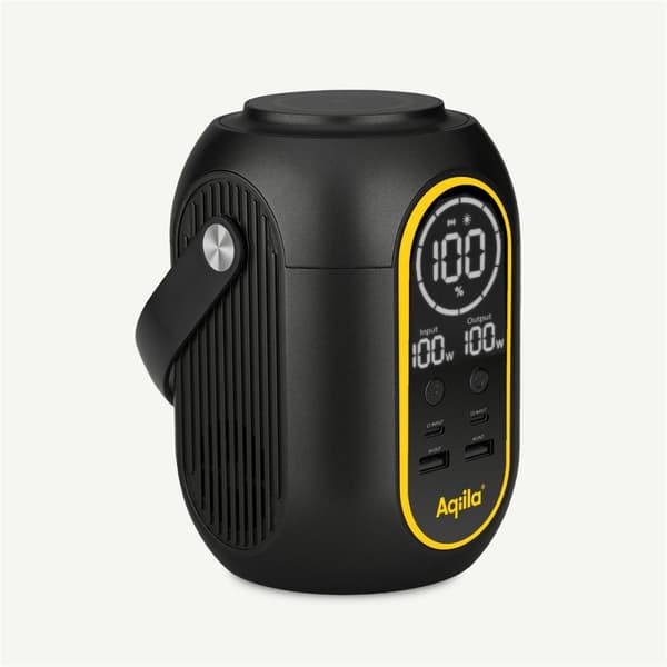 Aqiila Powerbird S140 - Minikraftverk, 200Wh / 140W