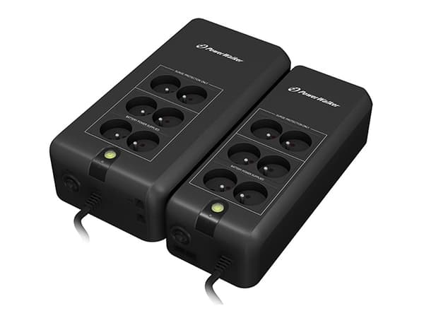 PowerWalker VFD 800 APFC FR uninterruptible power supply (UPS) Standby (Offline) 0.8 kVA 420 W 6 AC outlet(s)
