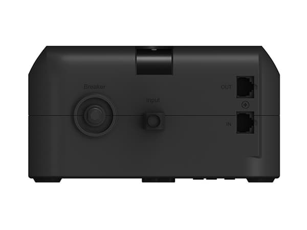 PowerWalker VFD 800 APFC FR uninterruptible power supply (UPS) Standby (Offline) 0.8 kVA 420 W 6 AC outlet(s)
