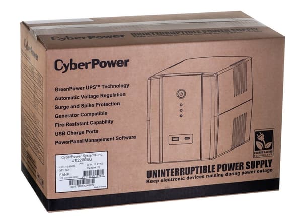 CyberPower UT2200EG-FR UPS