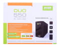 Miniatyrbillede 5 af 5: UPS EVER DUO 550 PL AVR USB (T/DAVRTO-000K55/01)