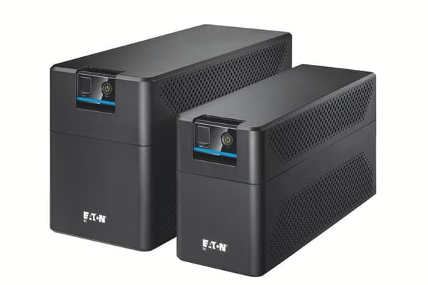Eaton 5E Gen2 1600 USB uninterruptible power supply (UPS) Line-Interactive 1,6 kVA 900 W 4 AC stikkontakt(er)