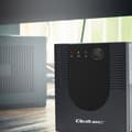 Miniatyrbillede 6 af 10: Qoltec 53776 Uninterruptible Power Supply Line Interactive | Monolith| 1500VA | 900W