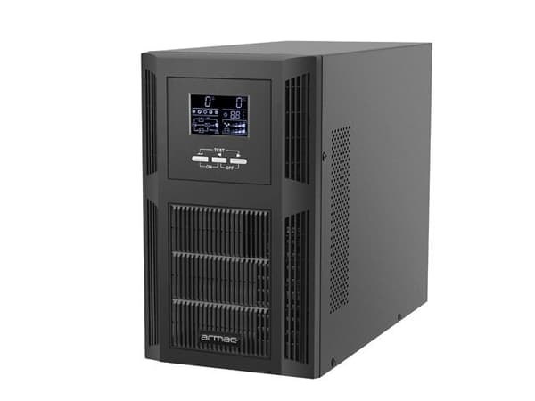 UPS ARMAC OFFICE ON-LINE 2000VA LCD 8xIEC O2000IPF1 Sort