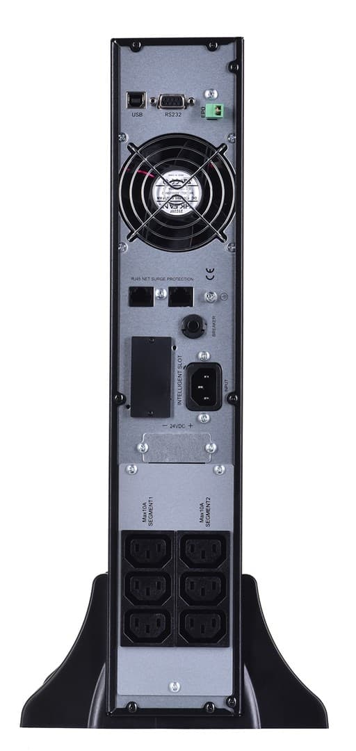 GRØN CELL UPS UPS13 1000VA 900W RACK