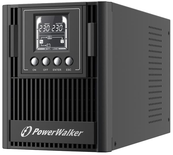 POWER WALKER UPS ON-LINE VFI 1000 PÅ FR