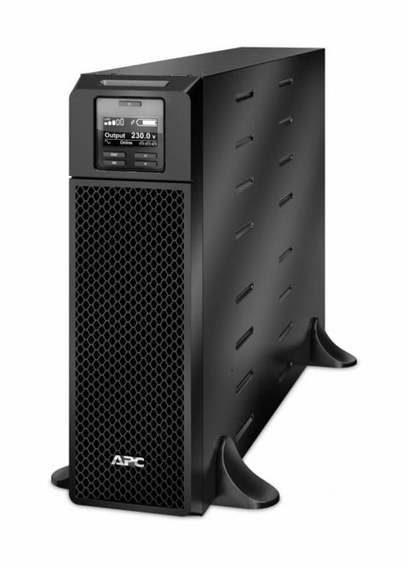 APC Smart-UPS SRT 3000VA 230V Sort