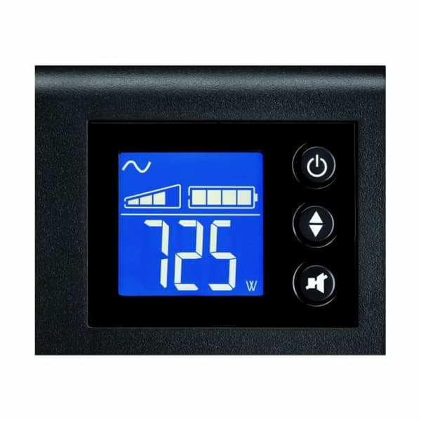 System til Uafbrydelig Strømforsyning Interaktivt UPS Eaton 5SC1500I 1050 W