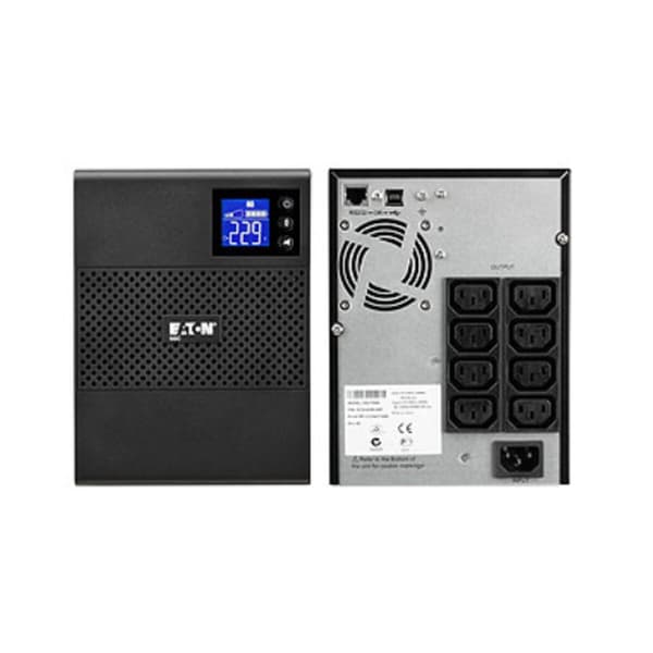 System til Uafbrydelig Strømforsyning Interaktivt UPS Eaton 5SC1500I 1050 W