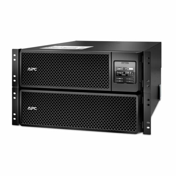 Keskeytymätön Virtalähdejärjestelmä Interaktiivinen Järjestelmä UPS APC SRT8KRMXLI 8000 W