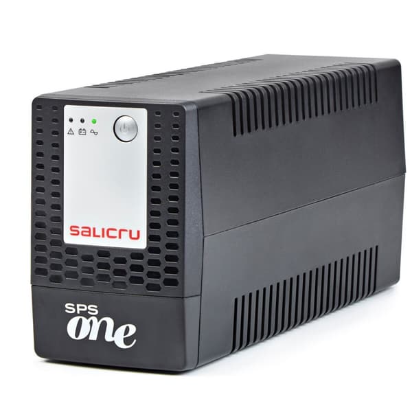 System til Uafbrydelig Strømforsyning Interaktivt UPS Salicru SPS 700 ONE 360 W