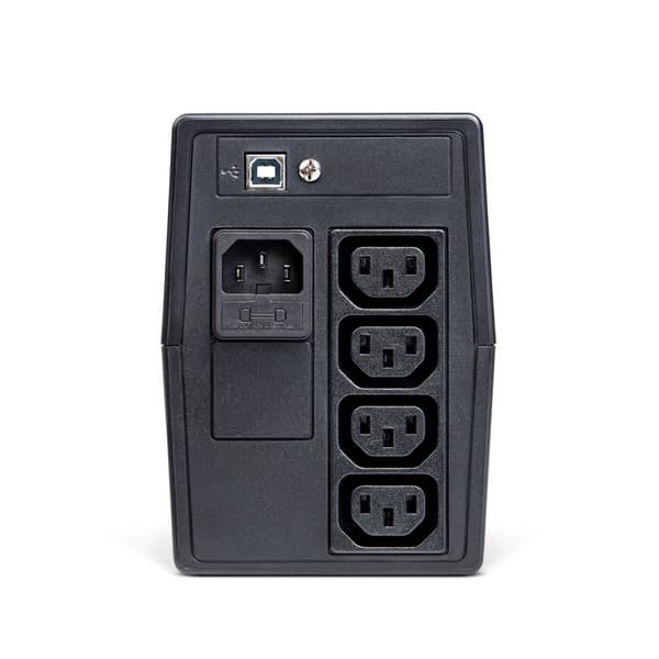 System til Uafbrydelig Strømforsyning Interaktivt UPS Salicru SPS 900 ONE 480 W