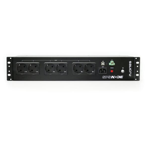 System til Uafbrydelig Strømforsyning Interaktivt UPS Salicru SPS 900 NODE OFF-LINE 900VA 480 W