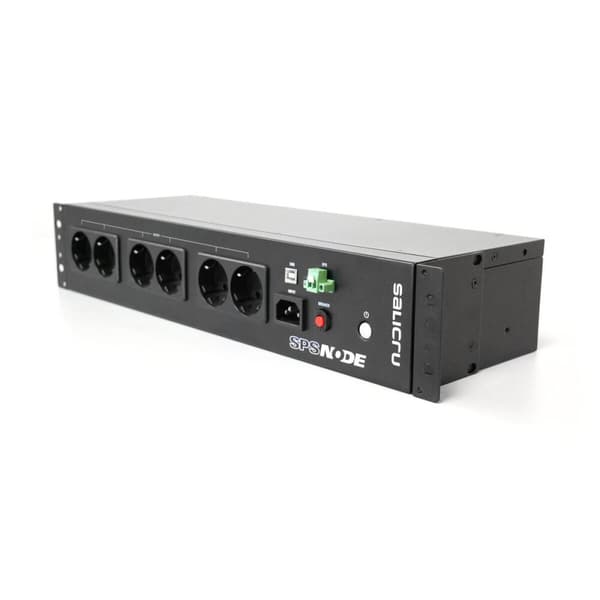 System til Uafbrydelig Strømforsyning Interaktivt UPS Salicru SPS 900 NODE OFF-LINE 900VA 480 W