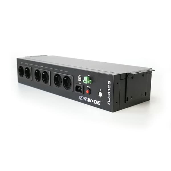 System til Uafbrydelig Strømforsyning Interaktivt UPS Salicru SPS 900 NODE OFF-LINE 900VA 480 W