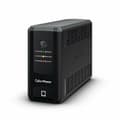 Miniatyrbillede 1 af 3: System til Uafbrydelig Strømforsyning Interaktivt UPS Cyberpower UT850EG 800 VA
