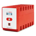 Miniatyrbillede 1 af 2: System til Uafbrydelig Strømforsyning Interaktivt UPS Salicru SPS 1200 SOHO+ IEC LCD 720 W 1200 VA