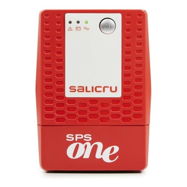System til Uafbrydelig Strømforsyning Interaktivt UPS Salicru SPS 500 ONE 500 W 240 W 500W