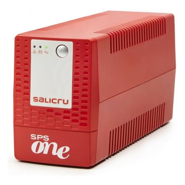 System til Uafbrydelig Strømforsyning Interaktivt UPS Salicru SPS 500 ONE 500 W 240 W 500W