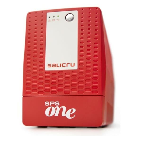System til Uafbrydelig Strømforsyning Interaktivt UPS Salicru SPS 1100 ONE 600W 1100 W 600 W