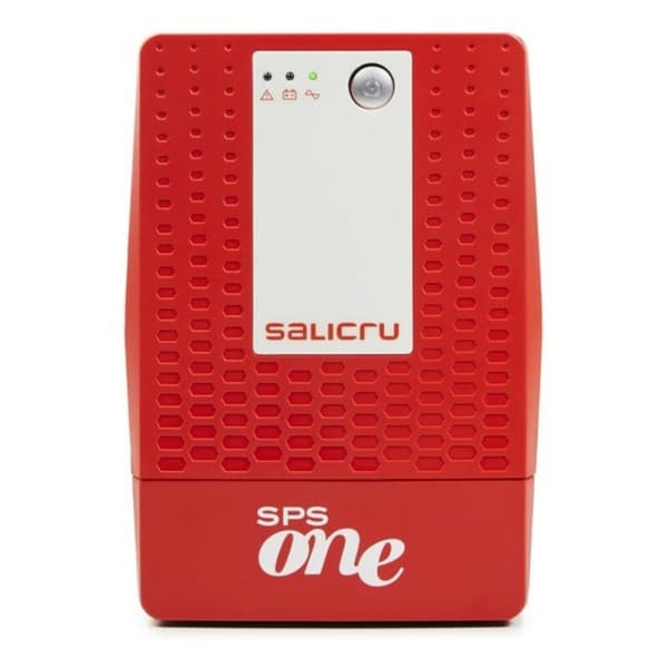 System til Uafbrydelig Strømforsyning Interaktivt UPS Salicru SPS 1100 ONE 600W 1100 W 600 W