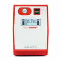 Miniatyrbillede 2 af 2: System til Uafbrydelig Strømforsyning Off Line Salicru SPS 650 SOHO+ 650 W 360 W 650W