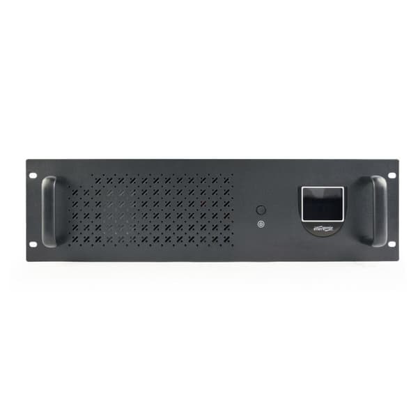 Keskeytymätön Virtalähdejärjestelmä Interaktiivinen Järjestelmä UPS GEMBIRD UPS-RACK-2000 1200 W