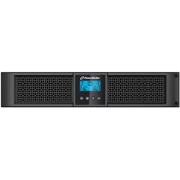 System til Uafbrydelig Strømforsyning Interaktivt UPS Power Walker VI 1000 RT LCD 900 W