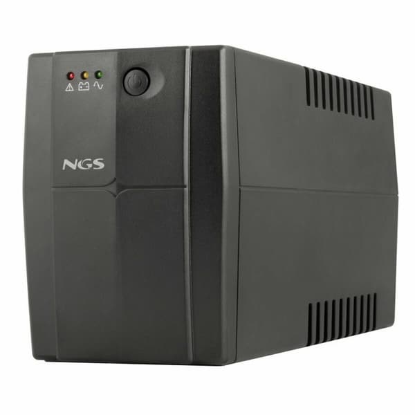 System til Uafbrydelig Strømforsyning Interaktivt UPS NGS FORTRESS900V3 360 W