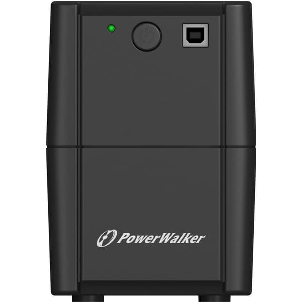 System til Uafbrydelig Strømforsyning Interaktivt UPS Power Walker VI 650 SE FR 360 W
