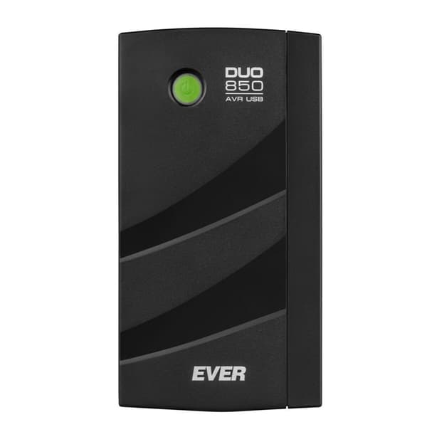 System til Uafbrydelig Strømforsyning Interaktivt UPS Ever T/DAVRTO-000K85/01 550 W