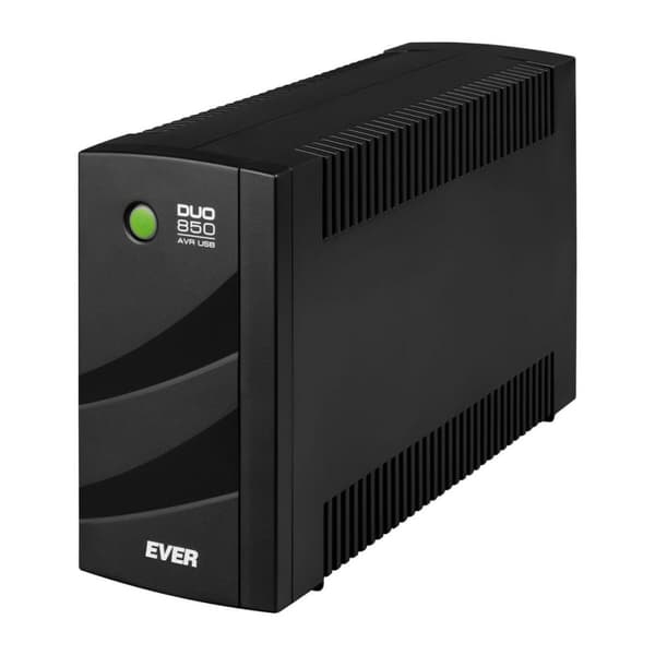 System til Uafbrydelig Strømforsyning Interaktivt UPS Ever T/DAVRTO-000K85/01 550 W