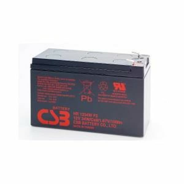 Interaktiv UPS Riello BAT12-7SLIM