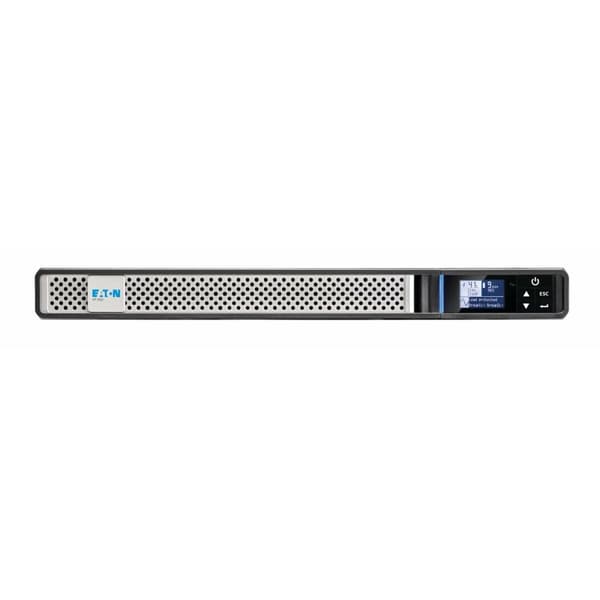 Keskeytymätön Virtalähdejärjestelmä Interaktiivinen Järjestelmä UPS Eaton 5P 650I RACK 1U G2